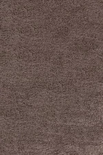 Kusový koberec Life Shaggy 1500 mocca-60x110