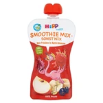 HiPP Smoothie Jablko-Banán-Červené ovoce od 12.měsíců BIO 120 ml