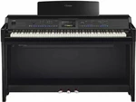Yamaha CVP-905PE Polished Ebony Piano digital