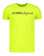 Maglietta da uomo Lee Cooper Logo