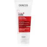 Vichy Dercos Energy + posilňujúci kondicionér proti vypadávániu vlasov 200 ml