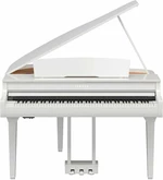 Yamaha CSP-295GPWH White Cyfrowy grand fortepian