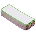 27 Pcs Magnetic Strips Whiteboard Colored Labels Dry Erase Refrigerator Wipe Markers Magnets Chore Tag