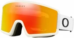 Oakley Target Line L 71200700 Matte White/Fire Iridium Lyžiarske okuliare