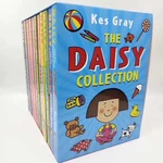 11 Books/Set Kes Gray The Daisy Collection Original English Reading Children's Books