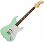 Fender  Limited Edition Tom Delonge Stratocaster Surf Green Guitarra eléctrica