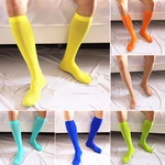 Men's Business Velvet Leg Socks Mens Summer Ultra Thin High Stretchy Smooth Over-the-Calf Business Socks Gifts Men Long Socks