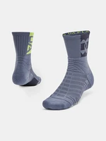 Under Armour Socks UA Playmaker Mid-Crew-PPL - unisex