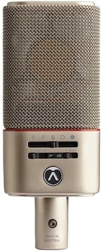 Austrian Audio OC818 Microphone à condensateur pour studio
