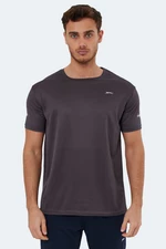 Slazenger Odette Pánské tričko tmavě šedé