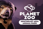 Planet Zoo - Southeast Asia Animal Pack DLC EU v2 Steam Altergift