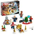 Adventní kalendář Avengers - LEGO® Marvel (76267)