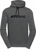 Atomic RS Hoodie Grey L Felpa