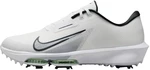 Nike Air Zoom Infinity Tour Next 2 Unisex Golf Shoes White/Black/Vapor Green/Pure Platinum 45 Calzado de golf para hombres