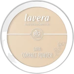 Lavera Kompaktní pudr Satin (Compact Powder) 9,5 g 02 Medium