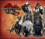 Monster Hunter Rise - Sunbreak Deluxe Kit DLC Steam CD Key