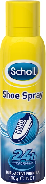 Scholl Deodorant sprej do bot 150 ml
