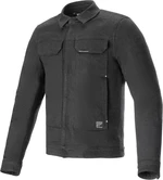 Alpinestars Garage Jacket Smoke Gray 2XL Kevlar Shirt