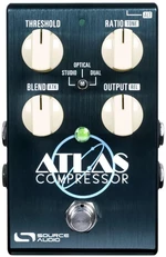 Source Audio SA 252 Atlas Compressor Efecto de guitarra