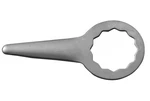 Nůž pro pneumatickou řezačku na autoskla, 35 mm - JONNESWAY JAT-6441-8C