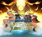 Naruto Shippuden Ultimate Ninja STORM Legacy LATAM Steam CD Key