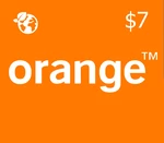 Orange $7 Mobile Top-up LR