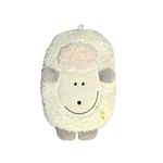 Hugo Frosch Eco Junior Comfort 0,8 l dětský termofor ovečky-krémová