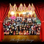 Def Leppard - Songs From The Sparkle Lounge (Reissue) (LP) LP platňa