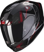 Scorpion EXO 391 SPADA Black/Neon Red L Helm