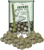 Carp zoom boilie amur grass carp boilie 20 mm 800 g - classic