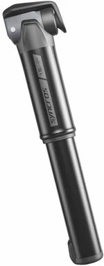 Syncros Boundary 1.5HP Mini-pump Black Gloss S Mini bomba de bicicleta