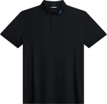 J.Lindeberg KV Regular Fit Polo Black XL Camiseta polo