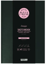 Musa Imago Sketchbook A3 105 g Skicár