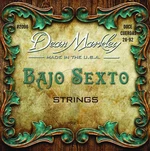 Dean Markley 2096 Bajo Sexto Struny pre banjo