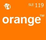 Orange 119 SLE Mobile Top-up SL