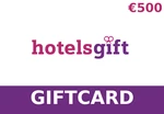HotelsGift €500 Gift Card BE