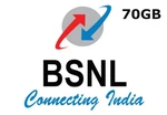 BSNL 70GB Data Mobile Top-up IN