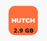 Hutchison 2.9 GB Data Mobile Top-up LK