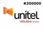 Unitel ₭300000 Mobile Top-up LA
