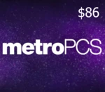 MetroPCS $86 Mobile Top-up US