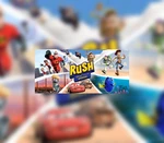 Rush: A Disney Pixar Adventure XBOX One CD Key