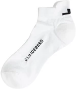 J.Lindeberg Short Sock Șosete White 35-37