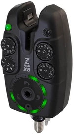 ZFISH Bite Alarm ZX8 Multi Alarma de mordedura de pesca