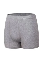 Boxer shorts Cornette Authentic Perfect 092 3XL-5XL grey melange 009