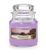 Yankee Candle Aromatická svíčka Classic malá Bora Bora 104 g