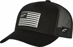 Alpinestars Flag Snap Hat Black/Black UNI Cappello