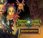 Dragon Quest Treasures Digital Deluxe Edition Steam CD Key