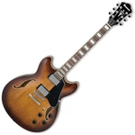 Ibanez AS73-TBC Tabacco Brown Semiakustická gitara