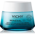 Vichy Minéral 89 hydratačný krém 72h bez parfumácie 50 ml