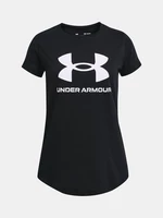 Dívčí tričko Under Armour Sportstyle